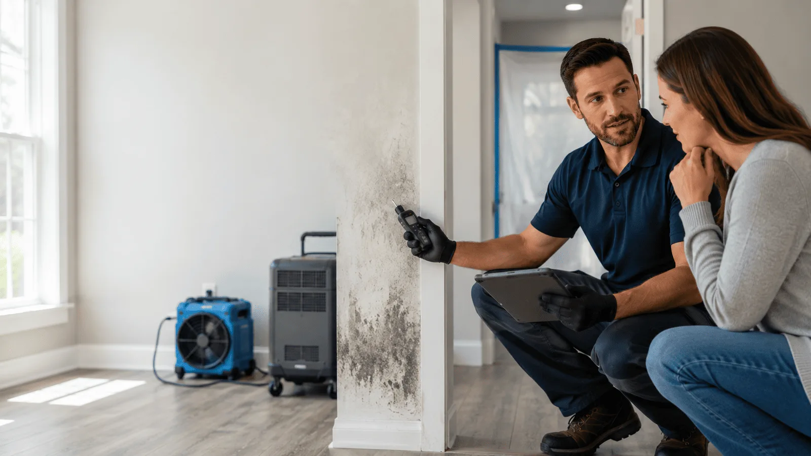 Mold Inspection Walhonding, OH FAQs