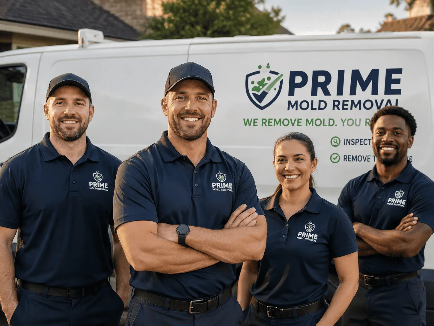 Mold Inspection in Walhonding, OH near me
